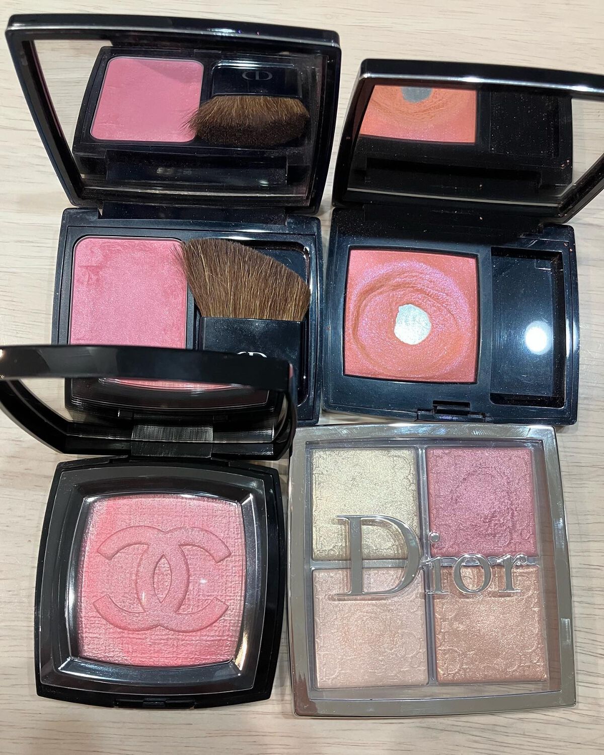 あなたはどっち派？Dior・CHANELのベースメイクを徹底比較！ -CHANELの