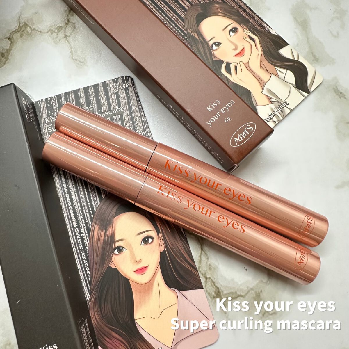 ★AMITY★ on LIPS 「女神降臨コラボのアイテムがpowderroom様より、レビュア..」(5枚目)