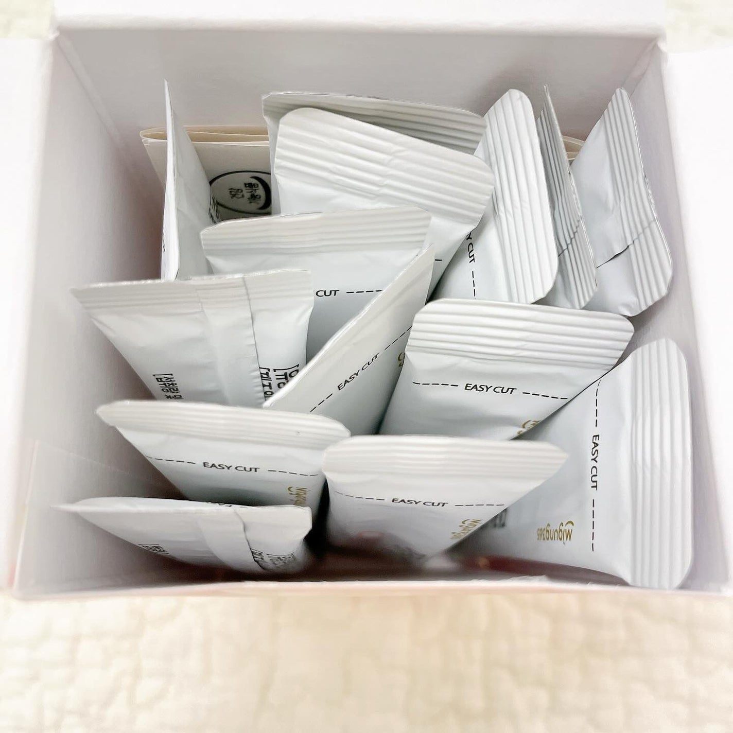 大腸サラン ダイエット/Migung365/健康サプリメントを使ったクチコミ(2枚目)