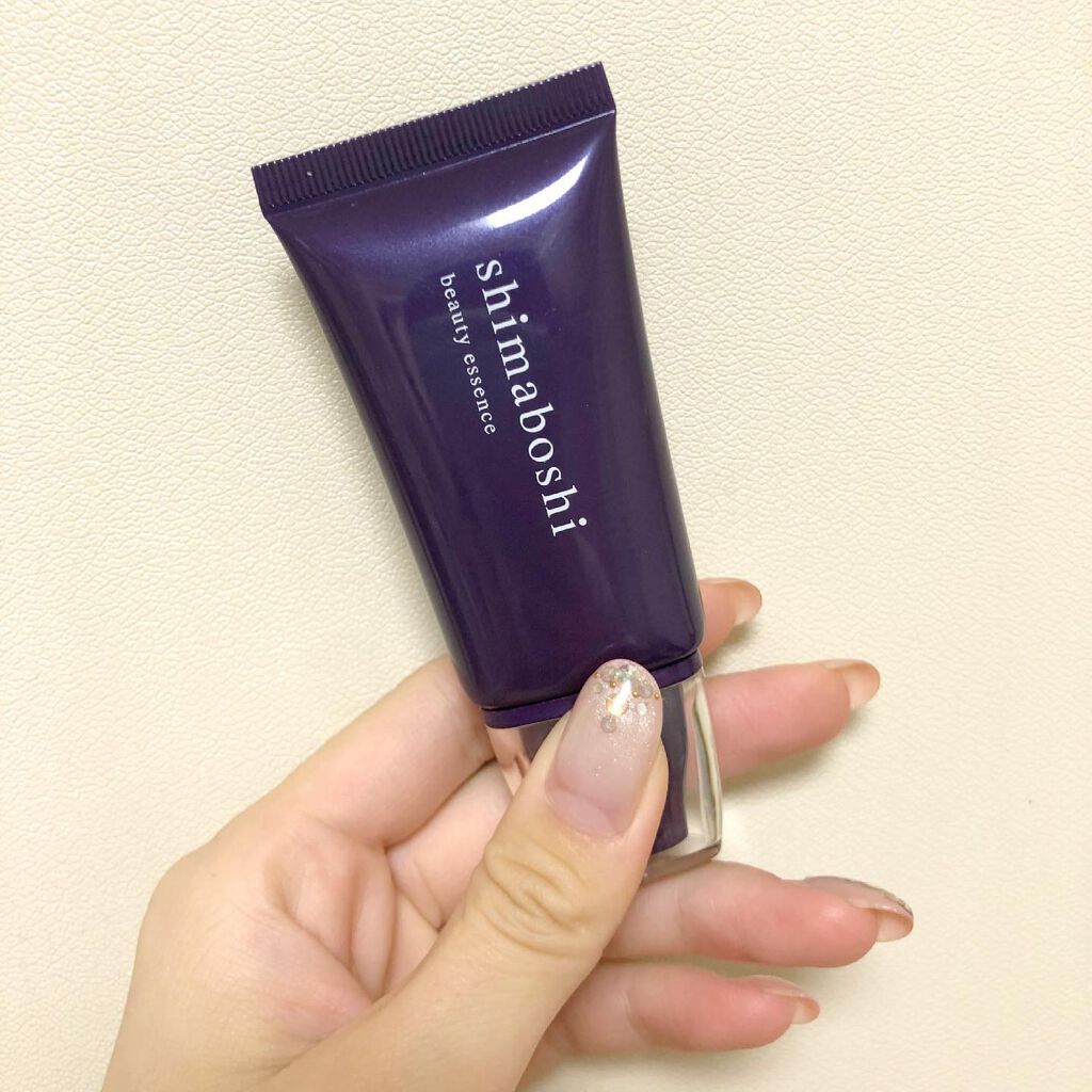 Wエッセンス/shimaboshi/美容液を使ったクチコミ（1枚目）