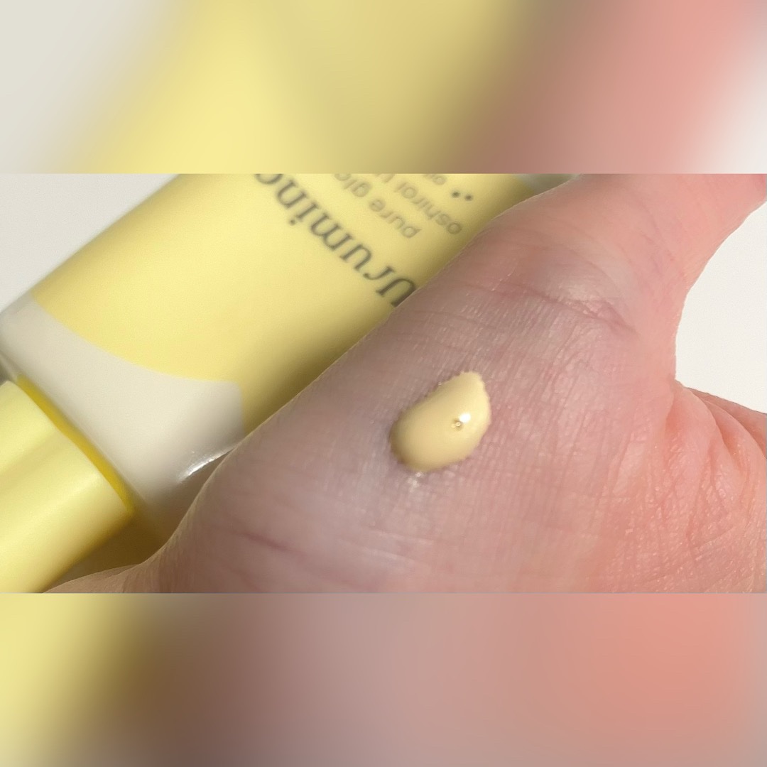 ウルミナプラス 生つや肌おしろい乳液 オイルブロック/ウルミナプラス/乳液を使ったクチコミ（2枚目）