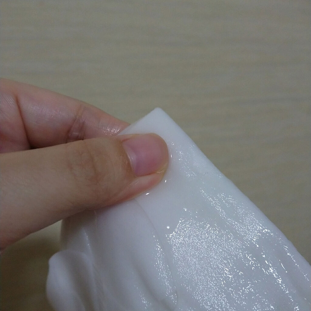  リッチタイトニングマスク/ELECTRON/シートマスク・パックを使ったクチコミ（2枚目）