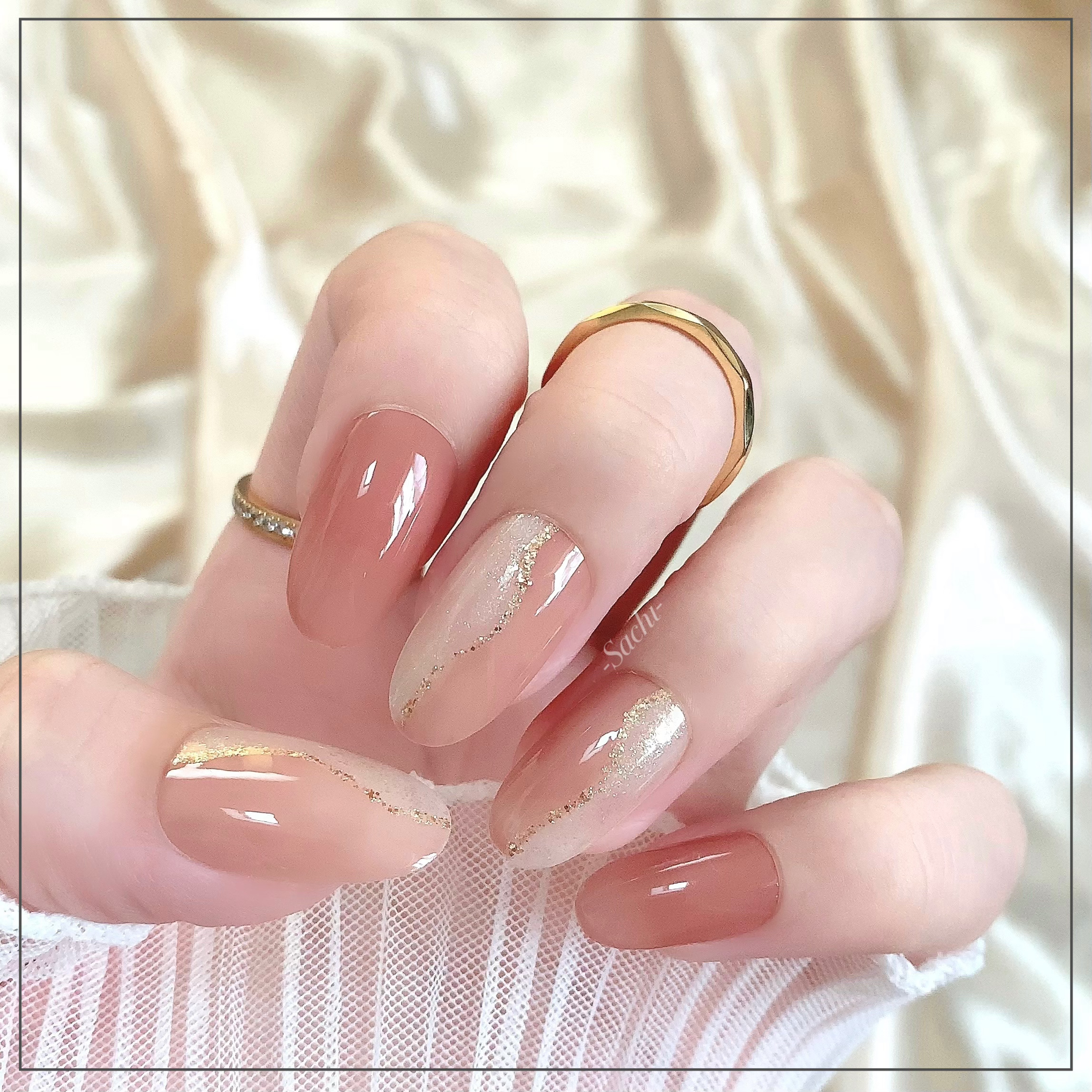 カラフルネイルズ/キャンメイク/マニキュアを使ったクチコミ（2枚目）