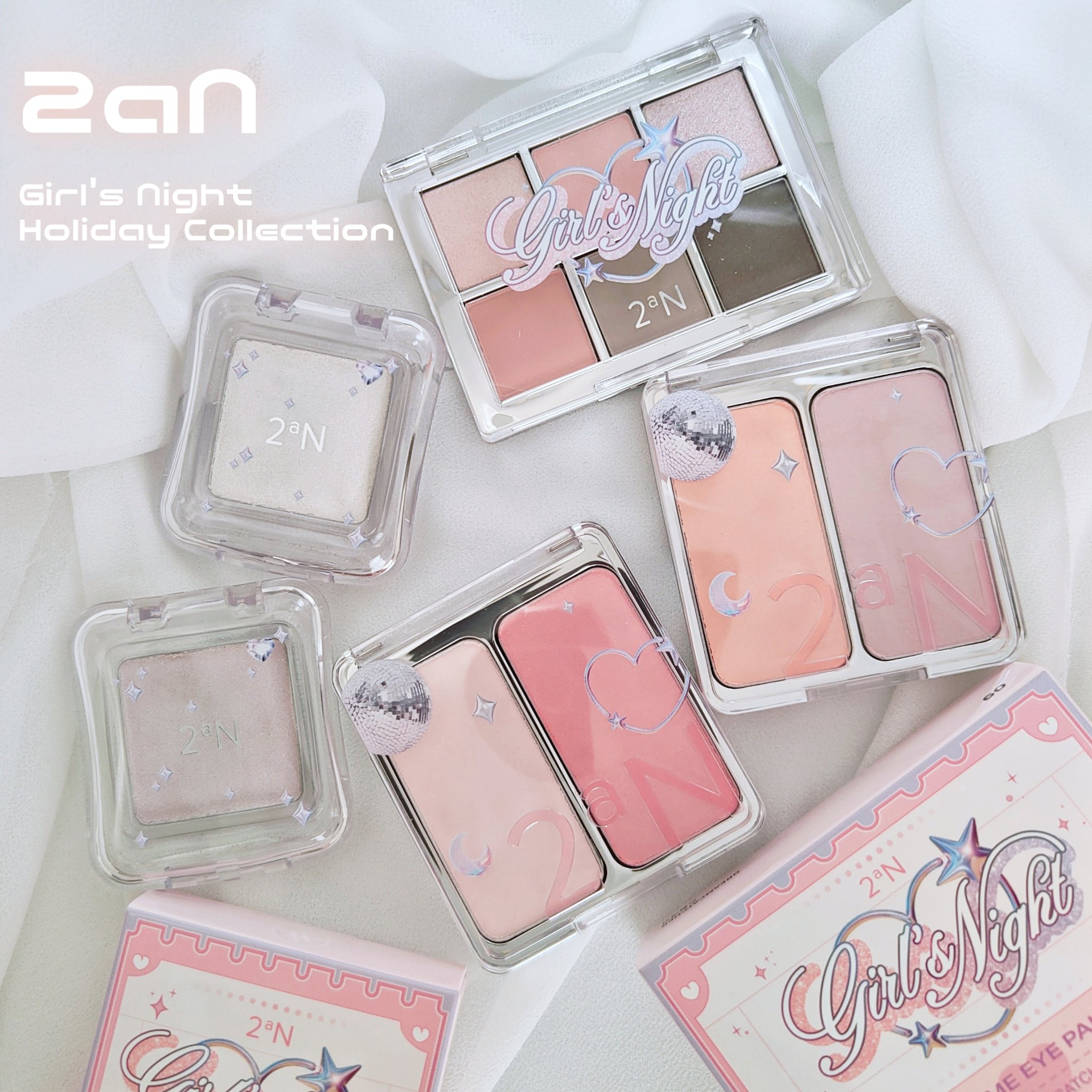 デュアルチーク/2aN/パウダーチークを使ったクチコミ（1枚目）