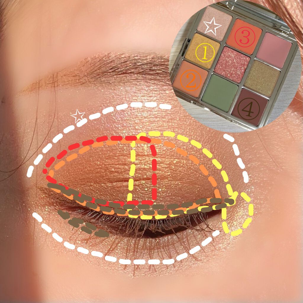 ロング&カールマスカラ アドバンストフィルム/ヒロインメイク/マスカラを使ったクチコミ(5枚目)