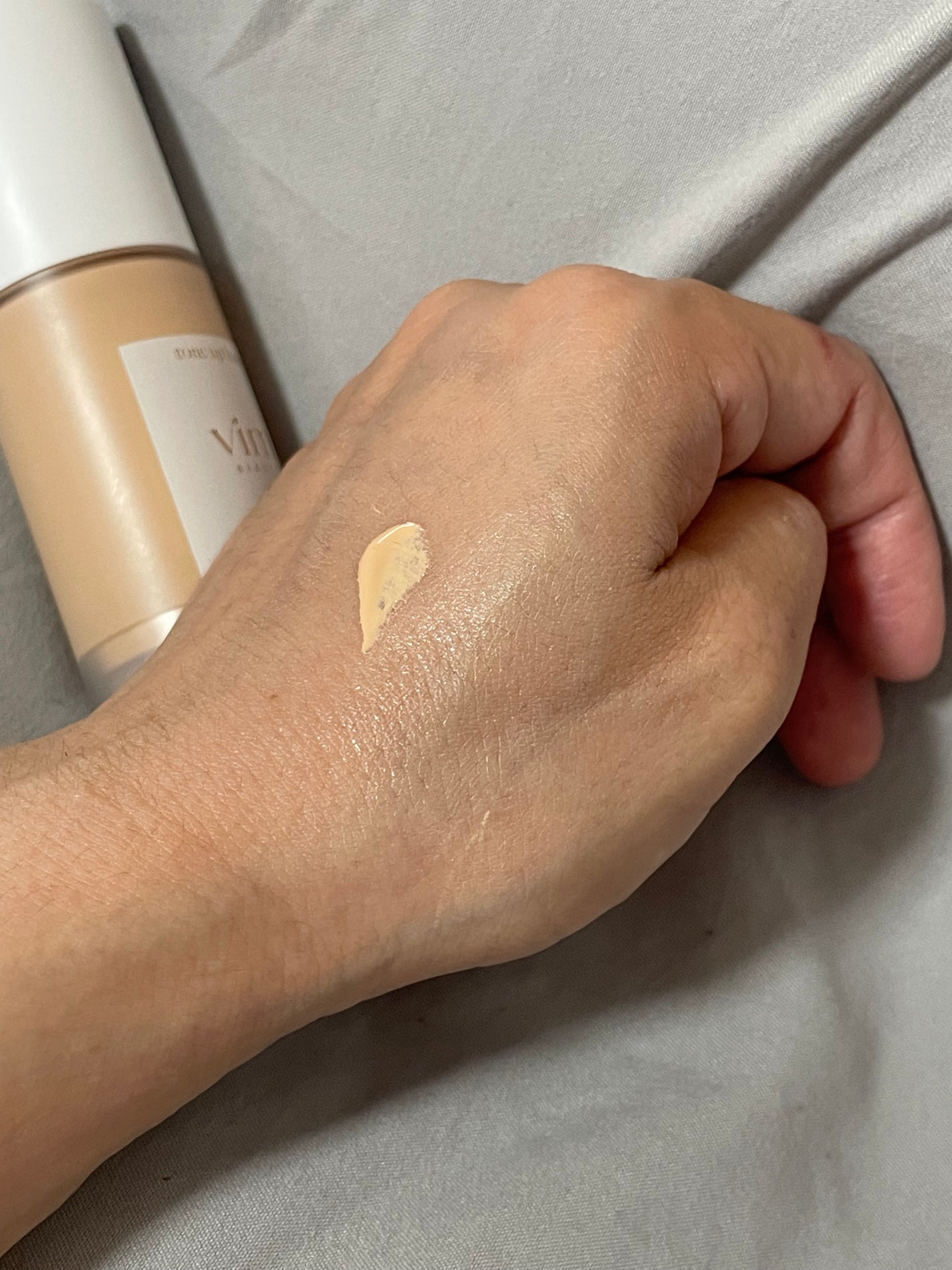 マイ コンフィデンス スキン モイスチャライジング プライマー グロウ/vim BEAUTY/化粧下地を使ったクチコミ(2枚目)