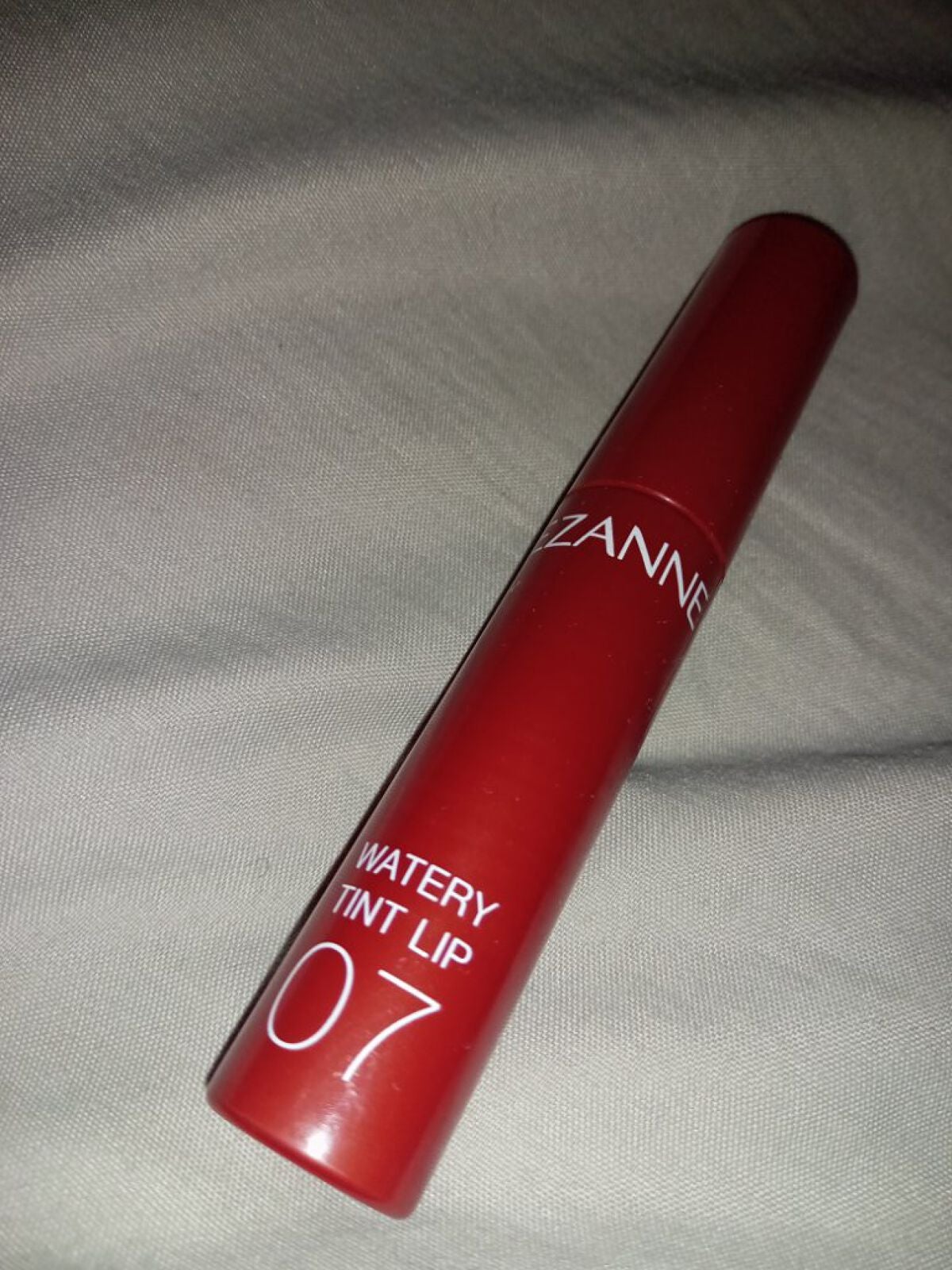 ゼロベルベットティント/rom&nd/リップティントを使ったクチコミ(2枚目)