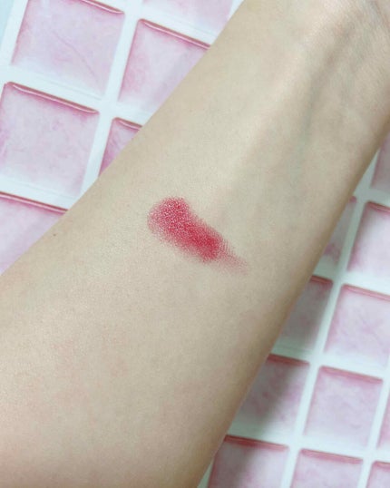 みれいゆ on LIPS 「最近のお気に入り😍CHANELルージュアリュール607カメリア..」(2枚目)