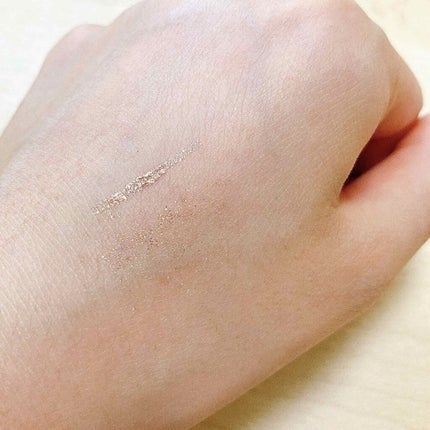 グリッターライナー/b idol/グリッターを使ったクチコミ(3枚目)