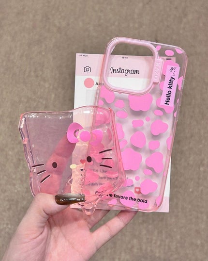 ケース大好きっ子 on LIPS 「ジェリーキティはとてもかわいいですね#iPhoneケース#購入..」(4枚目)