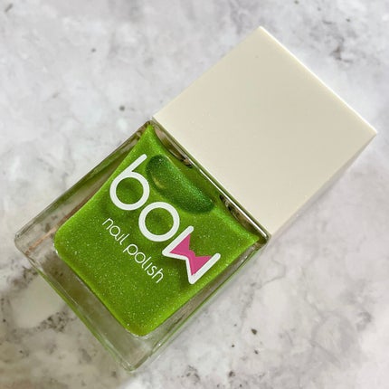 bow nail polish/Bow Nail Polish/マニキュアを使ったクチコミ(4枚目)