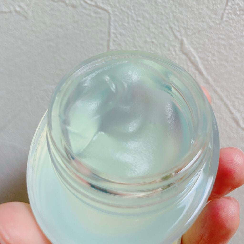 エリクシール ルフレ バランシング みずクリーム/エリクシール/フェイスクリームを使ったクチコミ(4枚目)