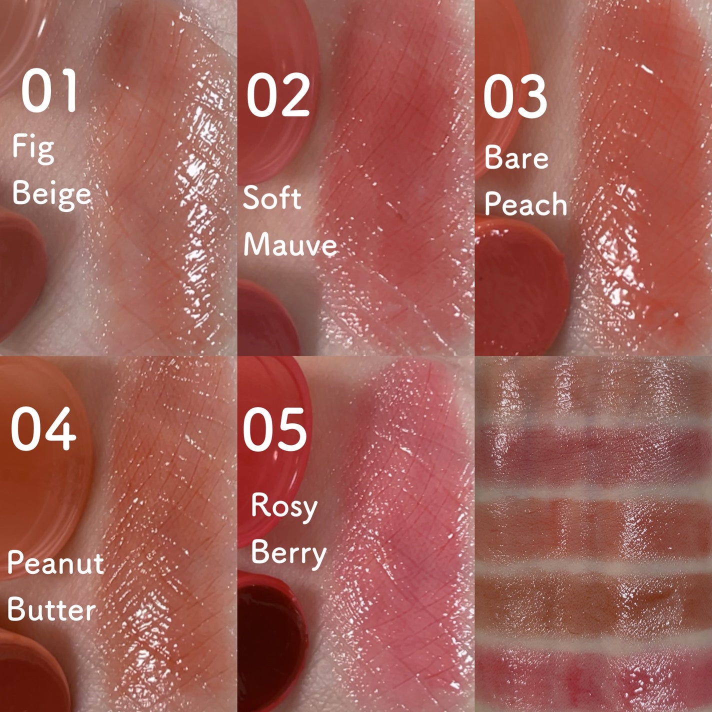 ジンジャーシュガーオーバーナイトリップマスク/ARITAUM/リップマスクを使ったクチコミ(3枚目)