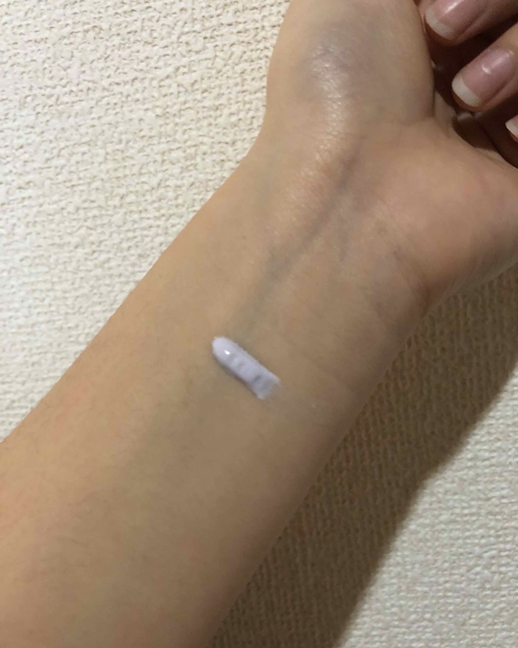 スキンアクア トーンアップUVエッセンス/スキンアクア/日焼け止めクリームを使ったクチコミ（3枚目）