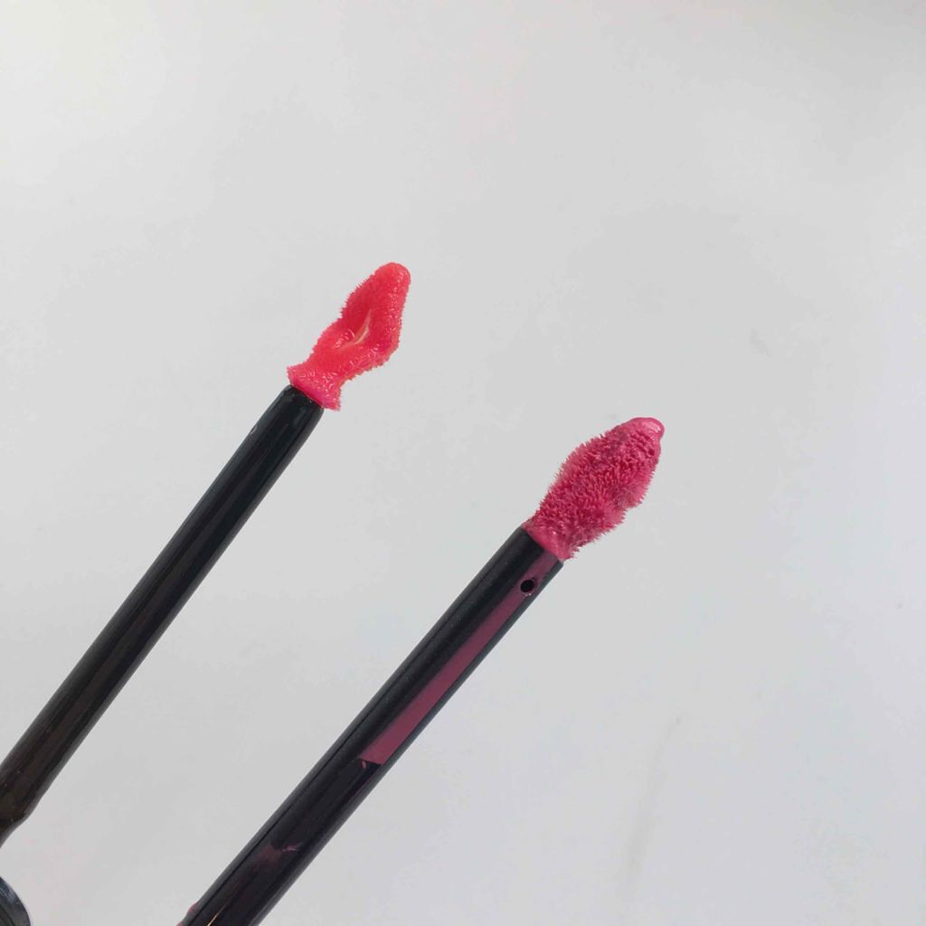 ヴォリュプテ ウォーター カラーバーム/YVES SAINT LAURENT BEAUTE/口紅を使ったクチコミ(4枚目)