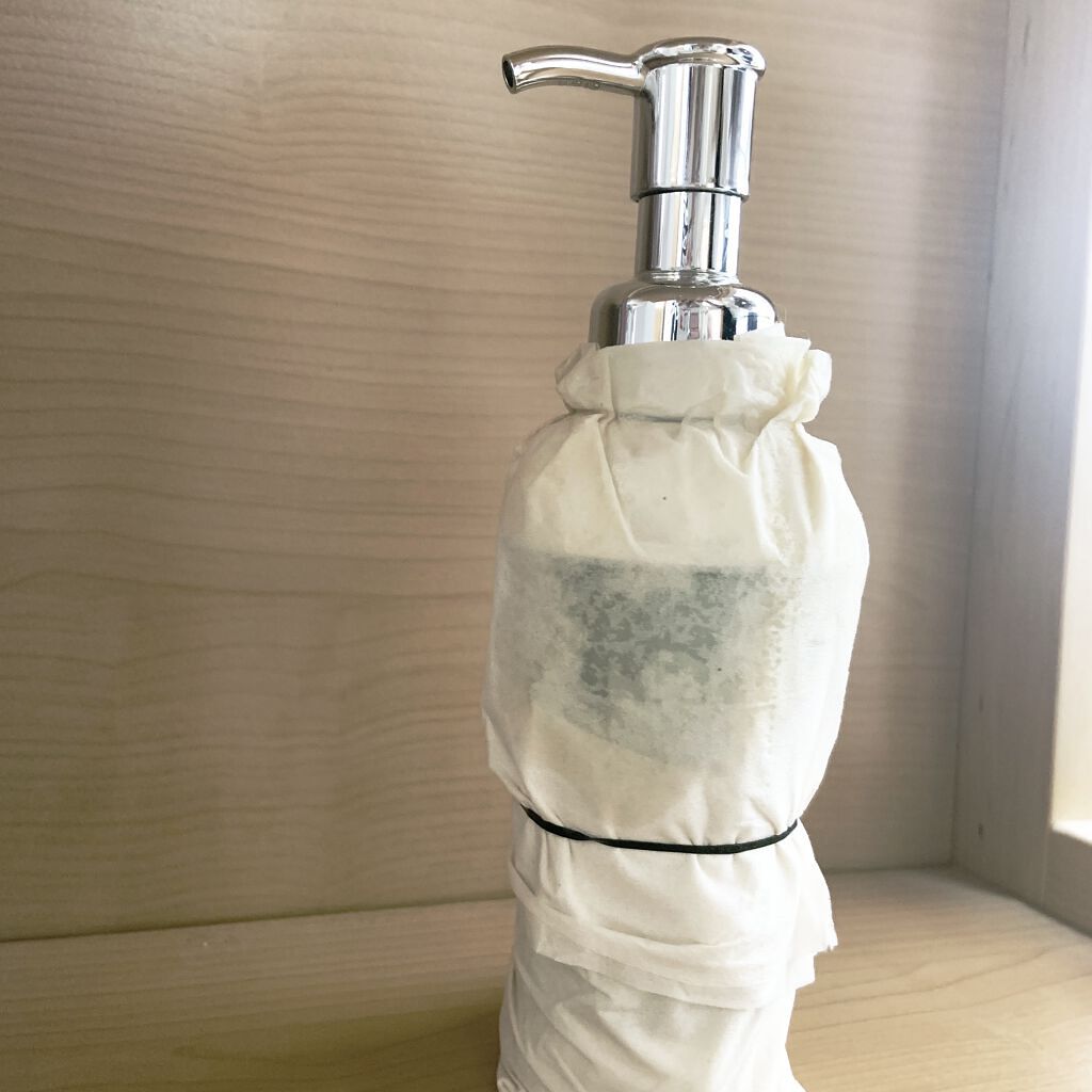 ナイトリペア ヘアオイル/THERATIS/ヘアオイルを使ったクチコミ（2枚目）