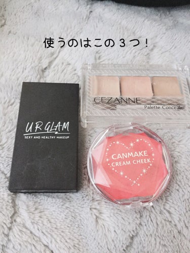 UR GLAM　EYEBROW POWDER/U R GLAM/パウダーアイブロウを使ったクチコミ（3枚目）