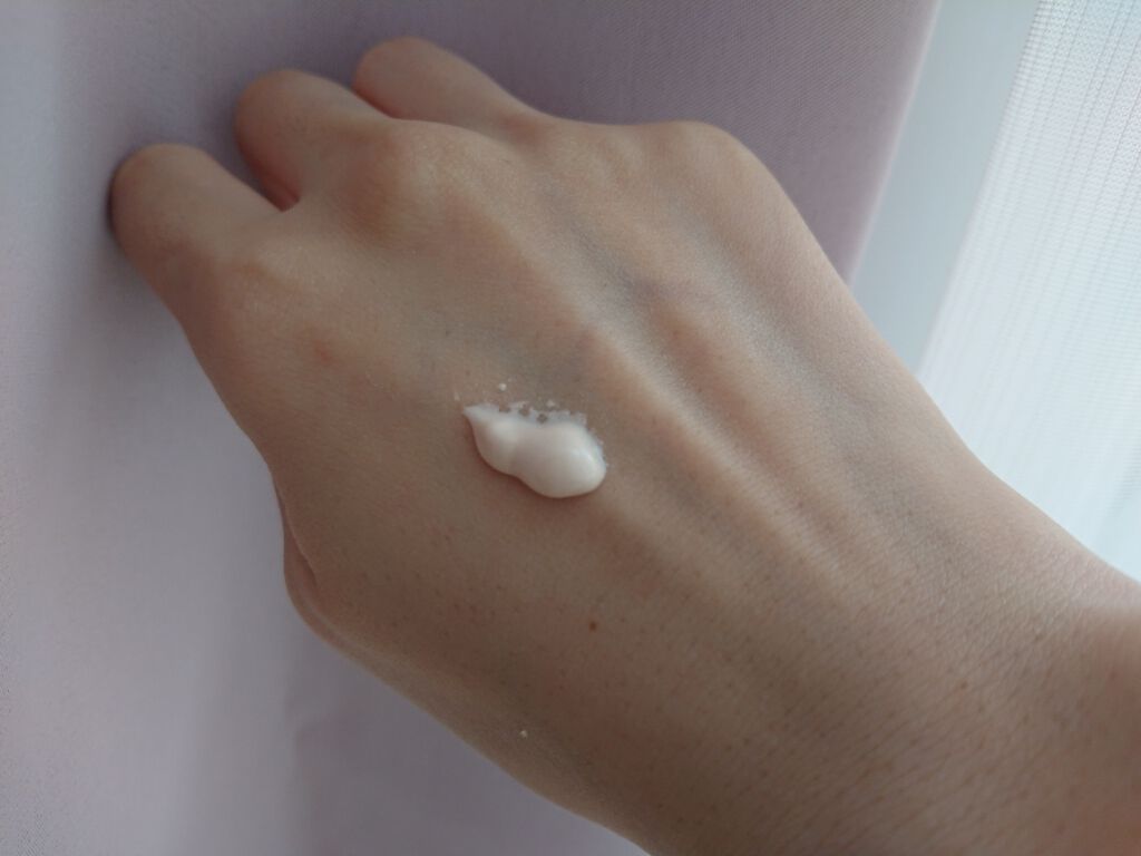 エリクシール ルフレ バランシング おしろいミルク/エリクシール/乳液を使ったクチコミ(2枚目)