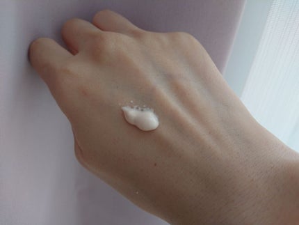 エリクシール ルフレ バランシング おしろいミルク/エリクシール/乳液を使ったクチコミ(2枚目)