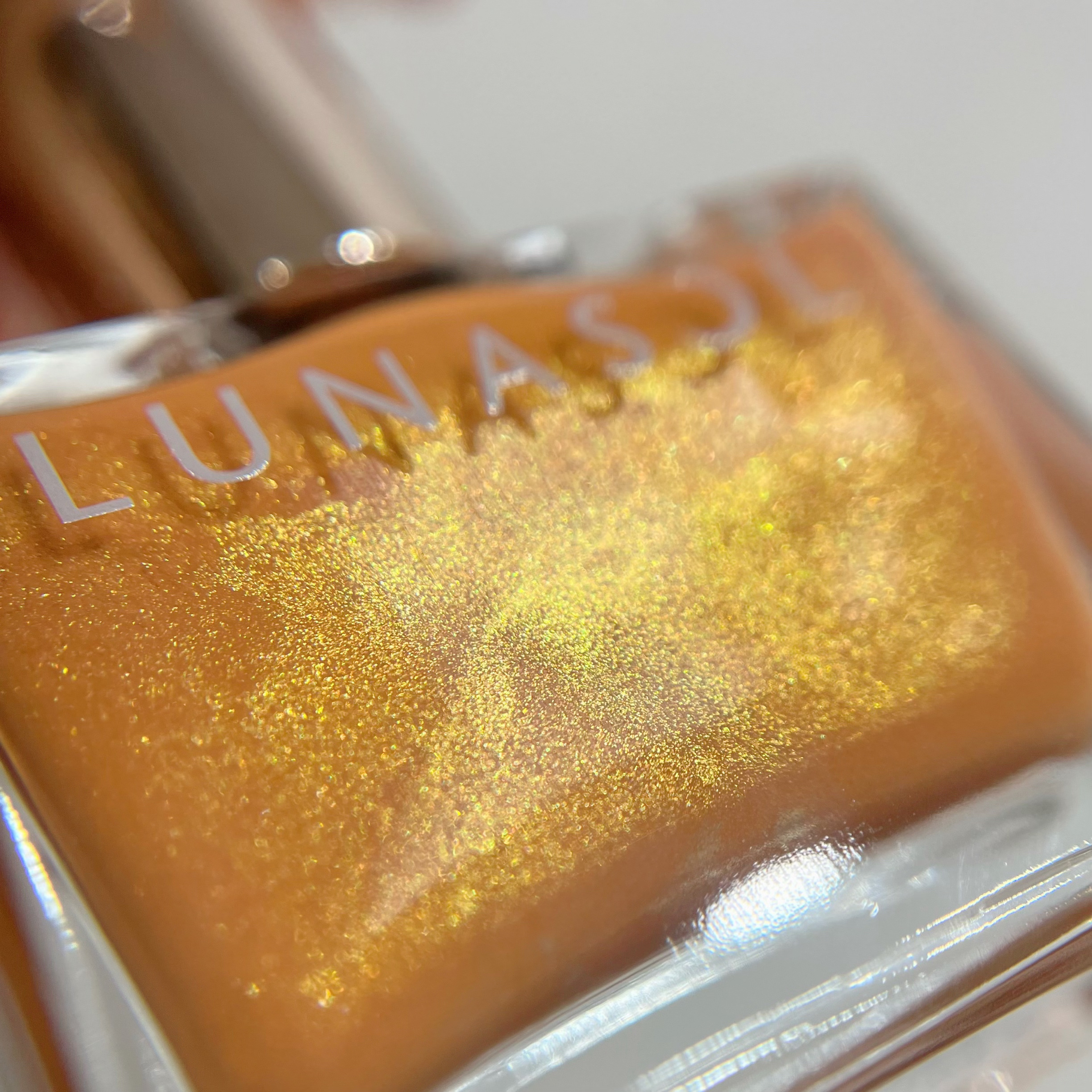 ルナソル ネイルポリッシュ/LUNASOL/マニキュアを使ったクチコミ（2枚目）