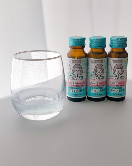 ビューパワープラス セラミド・GABA/常盤薬品/美容ドリンクを使ったクチコミ(4枚目)