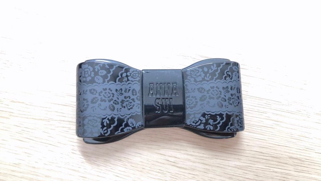 アイブロウ カラー コンパクト/ANNA SUI/パウダーアイブロウを使ったクチコミ(1枚目)