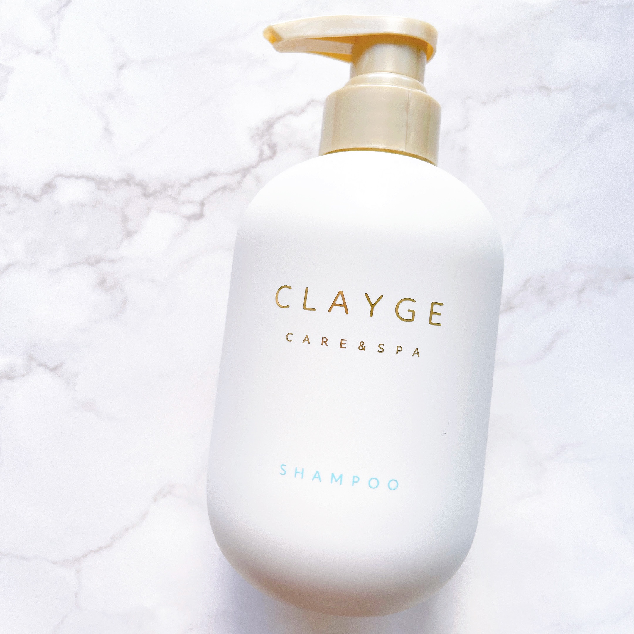 シャンプー/トリートメント SR/CLAYGE/市販シャンプーを使ったクチコミ（3枚目）