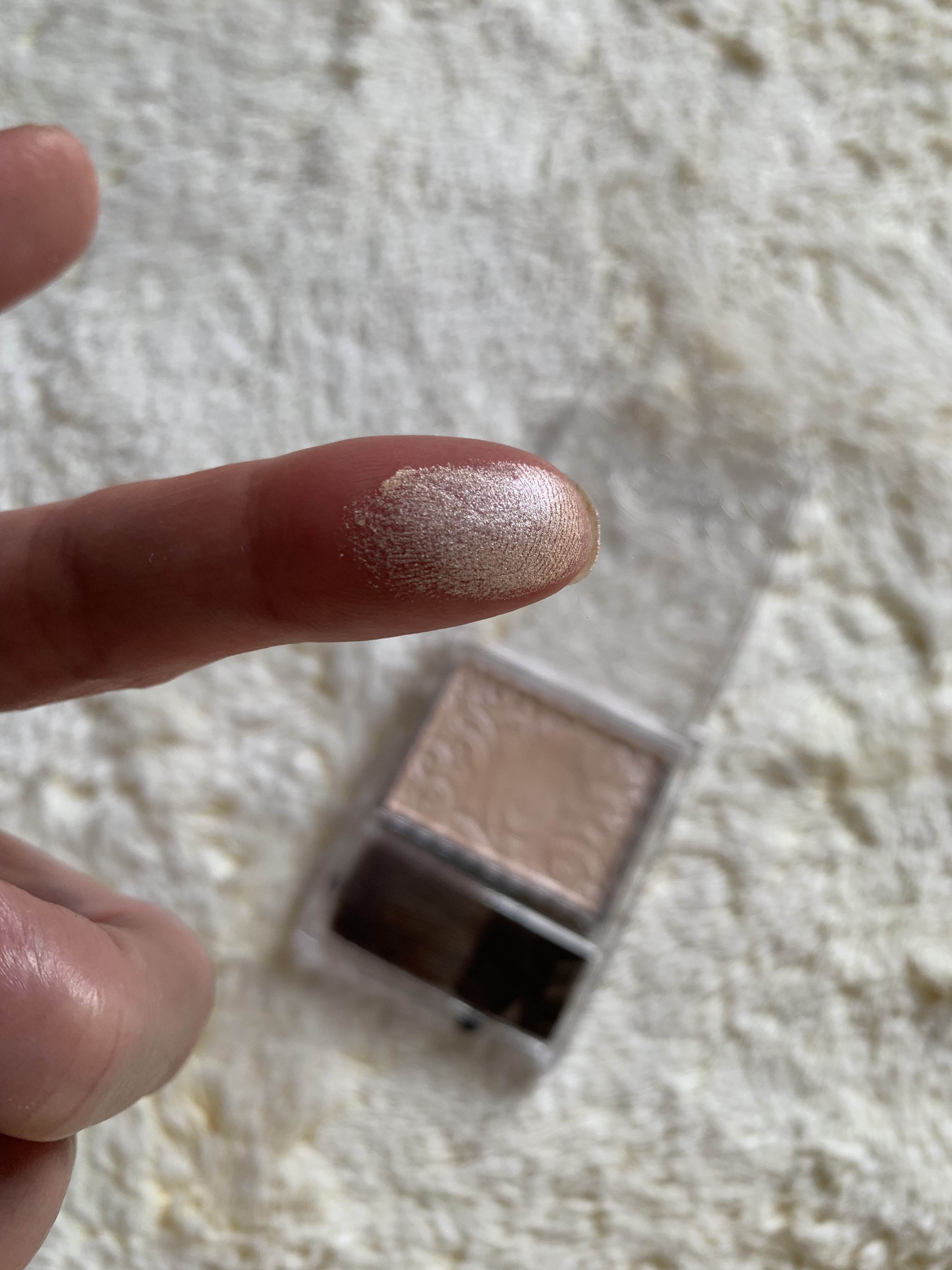 パールグロウハイライト/CEZANNE/パウダーハイライトを使ったクチコミ（2枚目）