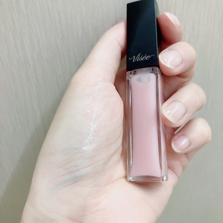 エッセンス リッププランパー/Visée/リッププランパーを使ったクチコミ（3枚目）