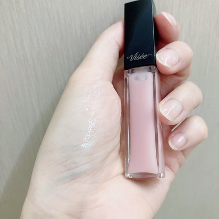 エッセンス リッププランパー/Visée/リッププランパーを使ったクチコミ(3枚目)