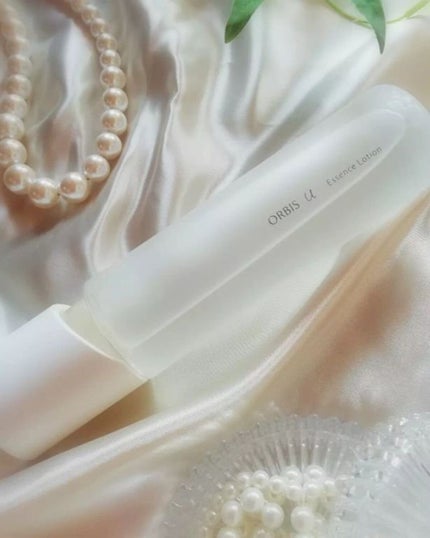 オルビスユー エッセンスローション /オルビス/化粧水を使ったクチコミ(2枚目)