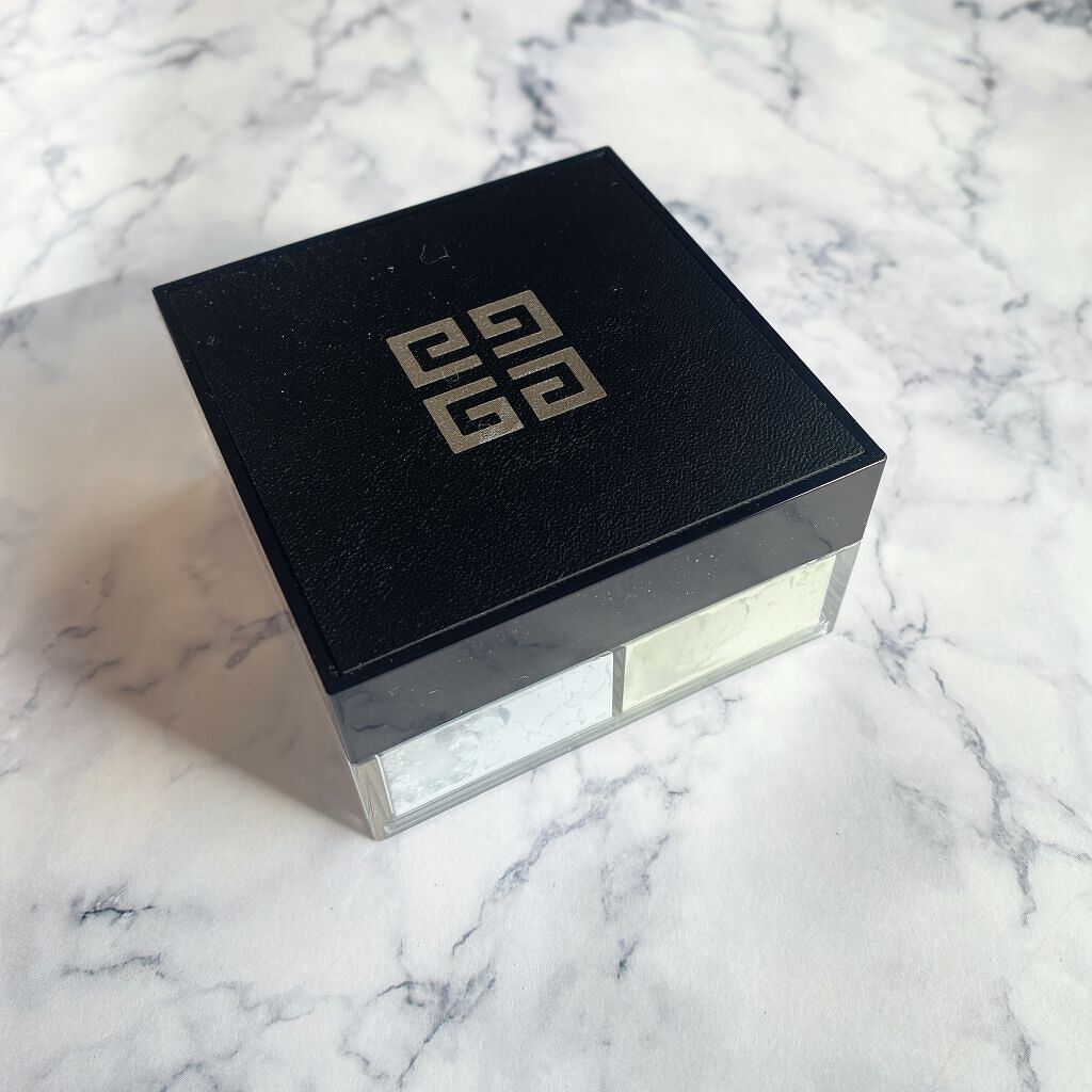 プリズム・リーブル/GIVENCHY/ルースパウダーを使ったクチコミ(4枚目)