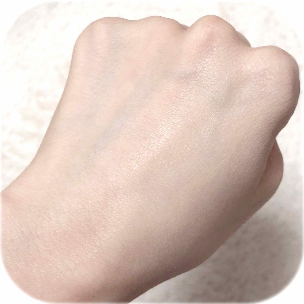 CC クリーム 50/CHANEL/CCクリームを使ったクチコミ（3枚目）