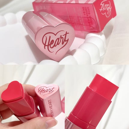 タッチインソール チークブラッシャー/touch in SOL /ジェル・クリームチークを使ったクチコミ(4枚目)