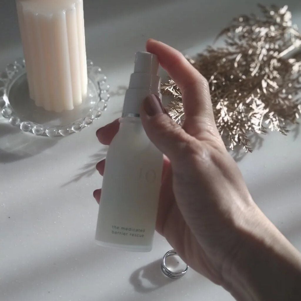 デュオ ザ 薬用バリアレスキュー/DUO/美容液を使ったクチコミ(1枚目)