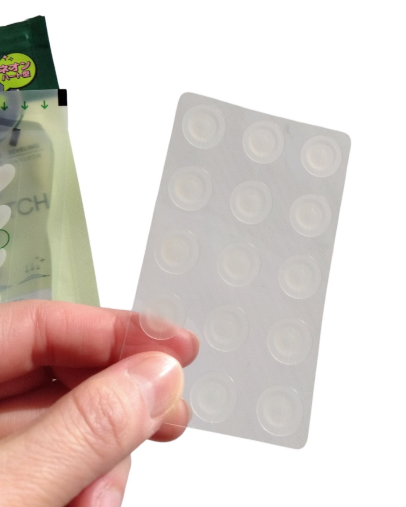 プロCICA クリアスポットパッチ/VT/その他スキンケアを使ったクチコミ(6枚目)