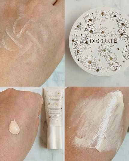 コスメデコルテ ホワイトブリス コレクション/DECORTÉ/メイクアップキットを使ったクチコミ(4枚目)