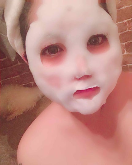 ホワイト もこもこ白泡マスク/リッツ/洗い流すパック・マスクを使ったクチコミ(1枚目)