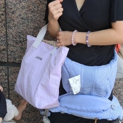 真紅 on LIPS 「防水・撥水◎ナイロンレッスンバッグをお試しさせて頂きました。『..」(1枚目)