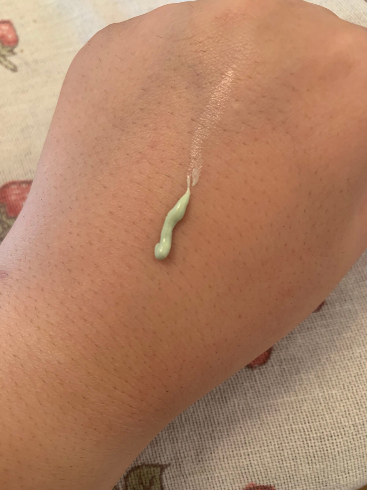 マーメイドスキンジェルUV/キャンメイク/日焼け止めジェルを使ったクチコミ(2枚目)