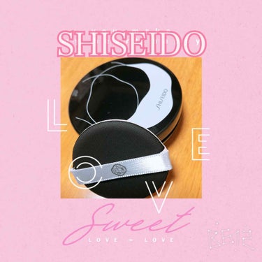 シンクロスキン グロー クッションコンパクト/SHISEIDO/クッションファンデーションを使ったクチコミ（1枚目）