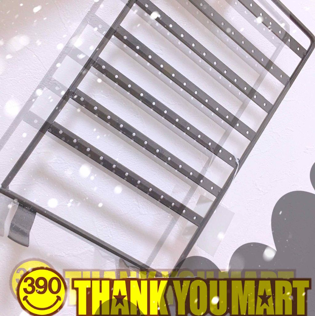 イヤリング・ピアス収納/サンキューマート/その他を使ったクチコミ（1枚目）