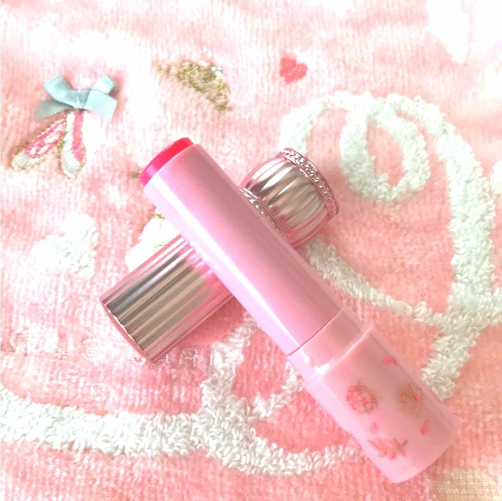 RH リップカラートリートメント/フォーチュン/リップケアを使ったクチコミ(2枚目)