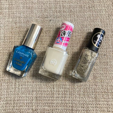 UR GLAM　COLOR NAIL SELECTION/U R GLAM/マニキュアを使ったクチコミ（2枚目）