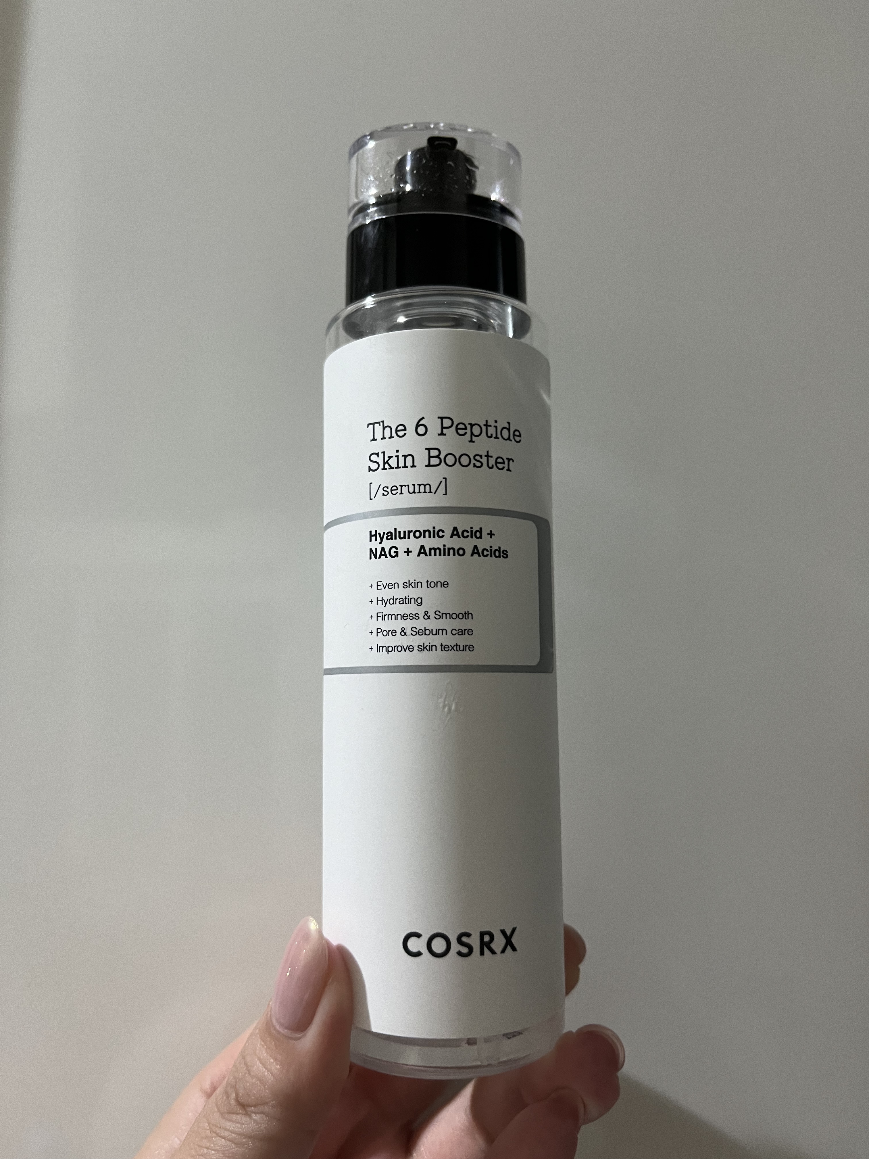 RXザ・ビタミンC23セラム/COSRX/美容液を使ったクチコミ（3枚目）