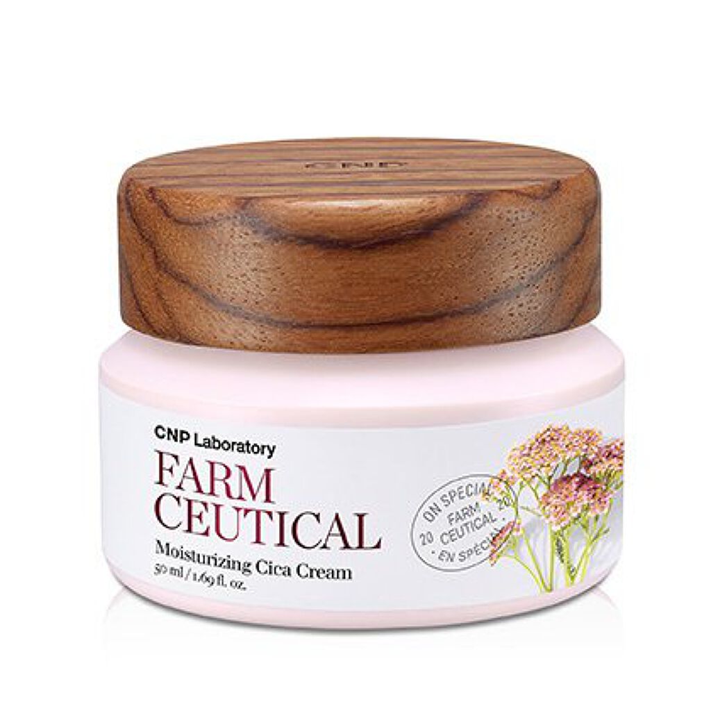 CNP Laboratory CNP モイスチュアライジング シカ クリーム