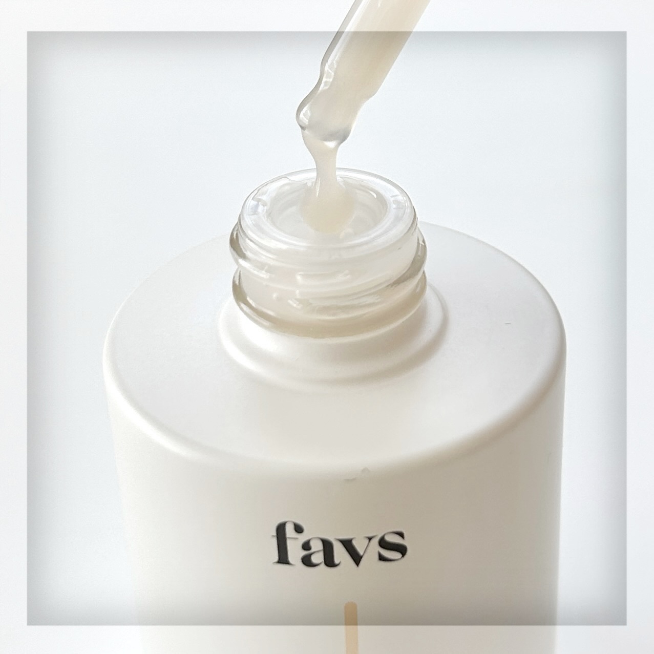 favs フィトコラーゲン*セラム/favs/美容液を使ったクチコミ（3枚目）