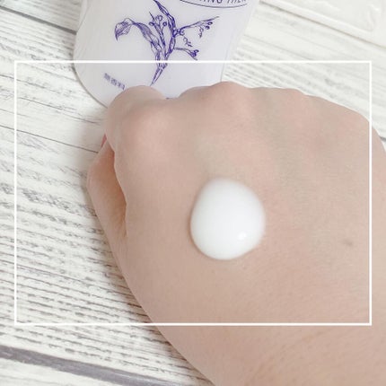 ハトムギ保湿ジェル(ナチュリエ スキンコンディショニングジェル)/ナチュリエ/美容液を使ったクチコミ(5枚目)