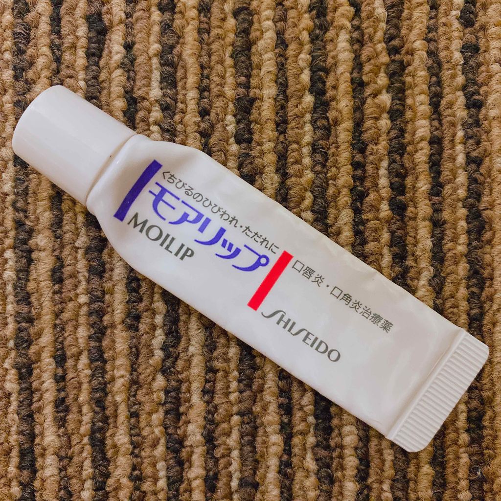 モアリップ N (医薬品)/資生堂薬品/その他を使ったクチコミ(1枚目)