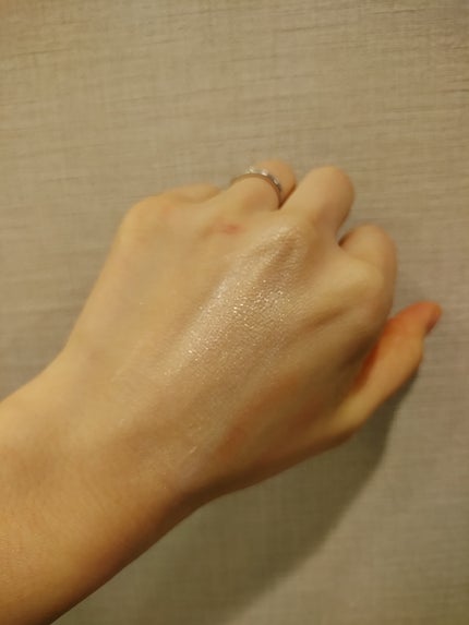 グロウスキンベース/CEZANNE/化粧下地を使ったクチコミ(3枚目)